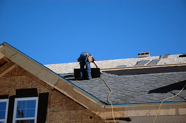 Quick and Trustworthy Emergency Roof Repair Services in Jonesville, MI
